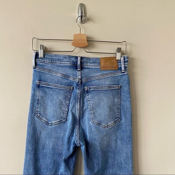 DENIM Forum The Lola High Rise Skinny (Size:28) - Picture 8 of 13